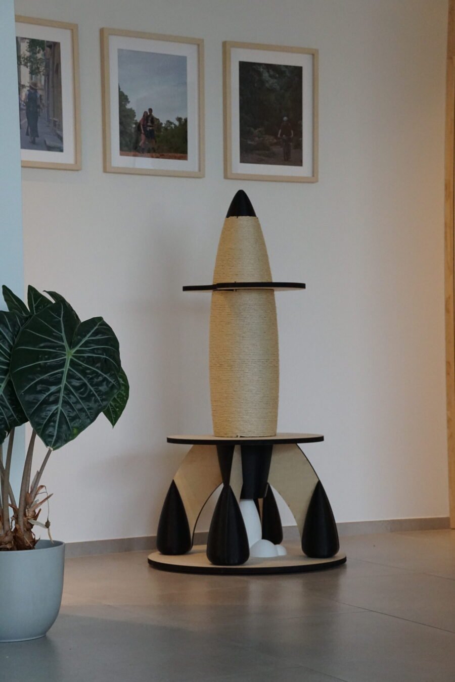 raCat MK1 Hallway raCat MK1 Hallway